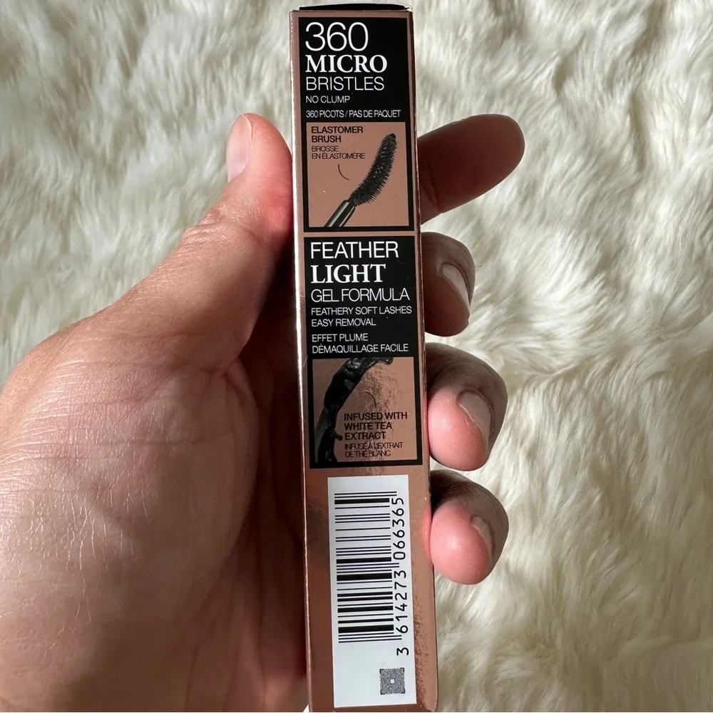 Lancôme Lash Idôle Lengthening & Volumizing Mascara Glossy black 01